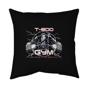 T-800 Gym