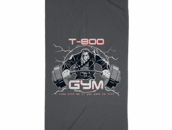 T-800 Gym