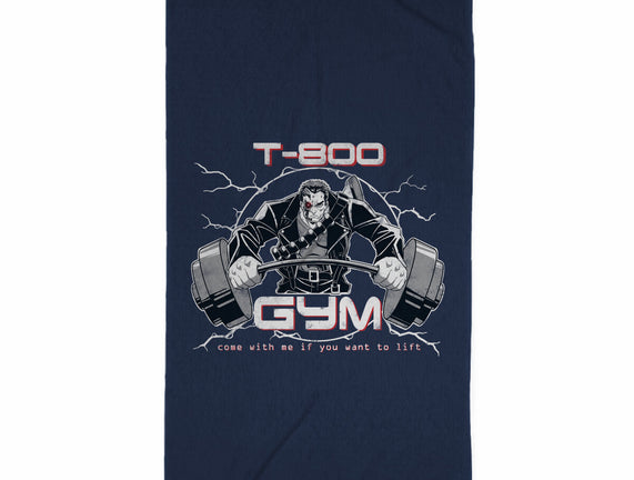 T-800 Gym