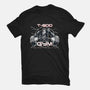 T-800 Gym-unisex basic tee-Coinbox Tees