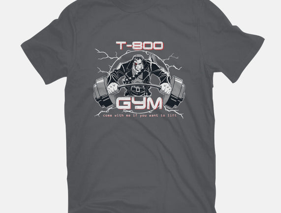 T-800 Gym