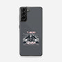T-800 Gym-samsung snap phone case-Coinbox Tees