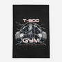 T-800 Gym-none outdoor rug-Coinbox Tees