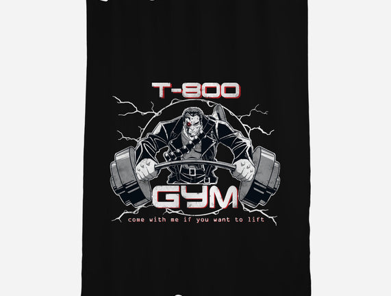 T-800 Gym