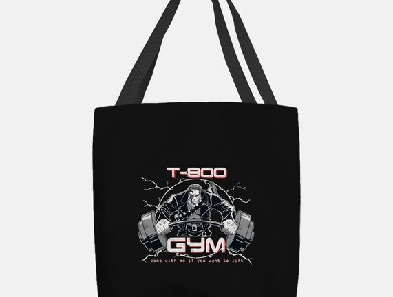 T-800 Gym
