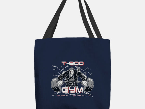 T-800 Gym