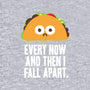 Taco Eclipse of the Heart-baby basic tee-David Olenick