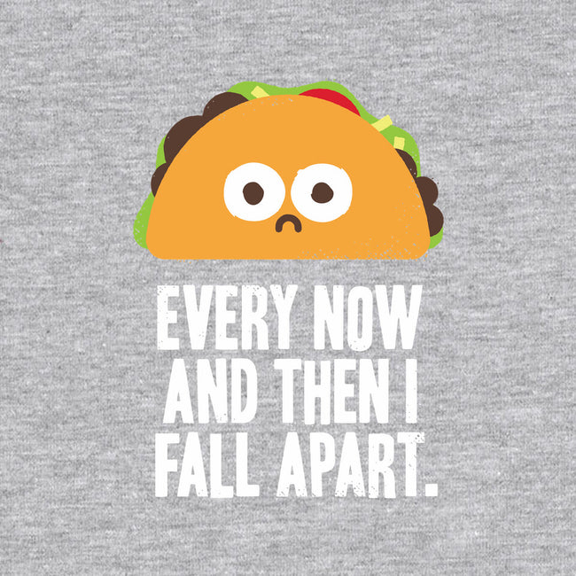 Taco Eclipse of the Heart-mens long sleeved tee-David Olenick