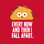 Taco Eclipse of the Heart-mens heavyweight tee-David Olenick