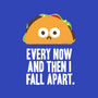 Taco Eclipse of the Heart-none stretched canvas-David Olenick