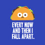 Taco Eclipse of the Heart-baby basic tee-David Olenick