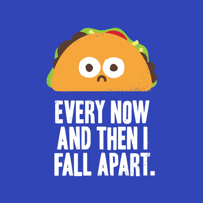 Taco Eclipse of the Heart-none removable cover w insert throw pillow-David Olenick