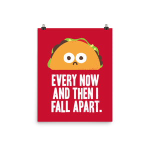 Taco Eclipse of the Heart