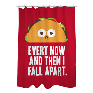 Taco Eclipse of the Heart