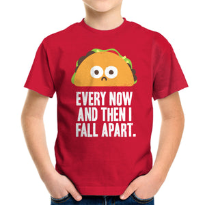 Taco Eclipse of the Heart