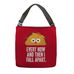 Taco Eclipse of the Heart