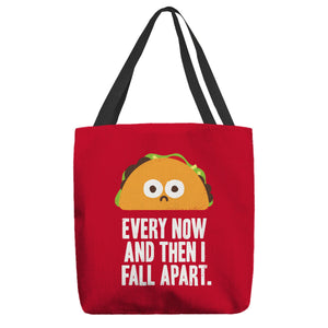 Taco Eclipse of the Heart