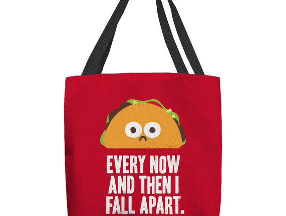 Taco Eclipse of the Heart