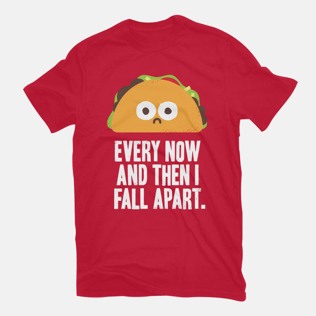 Taco Eclipse of the Heart-womens fitted tee-David Olenick