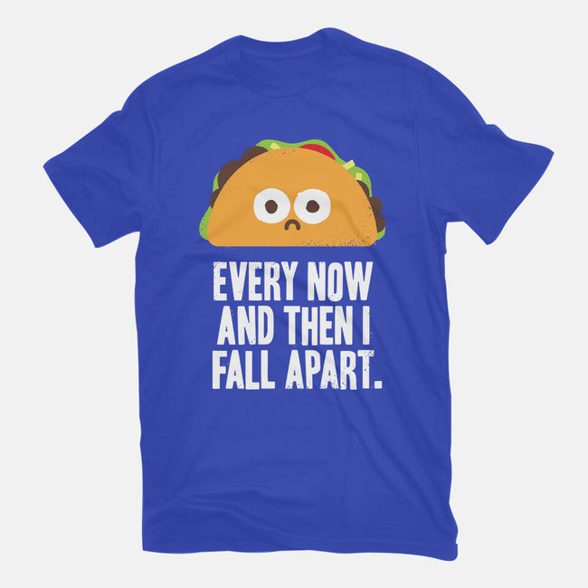 Taco Eclipse of the Heart-womens basic tee-David Olenick