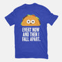 Taco Eclipse of the Heart-unisex basic tee-David Olenick