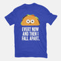 Taco Eclipse of the Heart-mens heavyweight tee-David Olenick