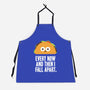 Taco Eclipse of the Heart-unisex kitchen apron-David Olenick