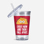 Taco Eclipse of the Heart-none acrylic tumbler drinkware-David Olenick