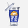 Taco Eclipse of the Heart-none acrylic tumbler drinkware-David Olenick