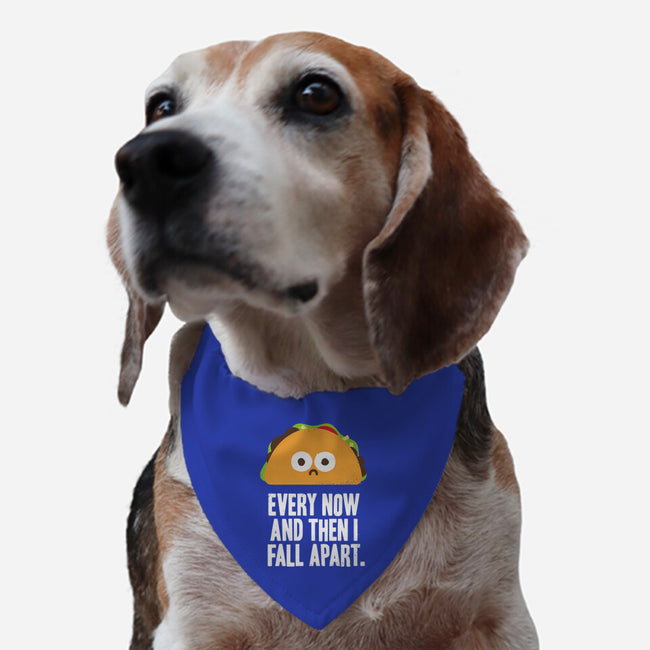 Taco Eclipse of the Heart-dog adjustable pet collar-David Olenick