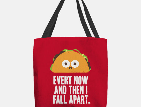 Taco Eclipse of the Heart