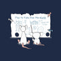 Take Over the World-womens v-neck tee-thehookshot