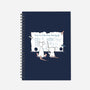 Take Over the World-none dot grid notebook-thehookshot