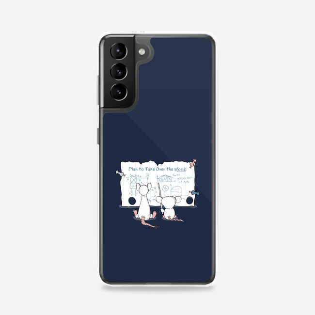 Take Over the World-samsung snap phone case-thehookshot