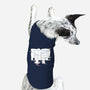 Take Over the World-dog basic pet tank-thehookshot