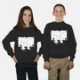 Take Over the World-youth crew neck sweatshirt-thehookshot