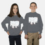 Take Over the World-youth crew neck sweatshirt-thehookshot