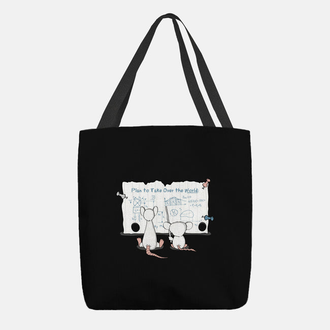 Take Over the World-none basic tote-thehookshot