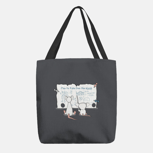 Take Over the World-none basic tote-thehookshot