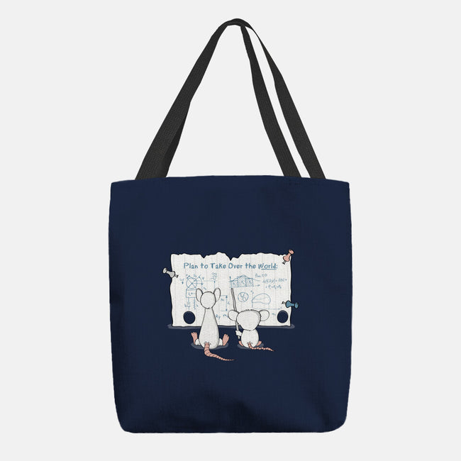 Take Over the World-none basic tote-thehookshot