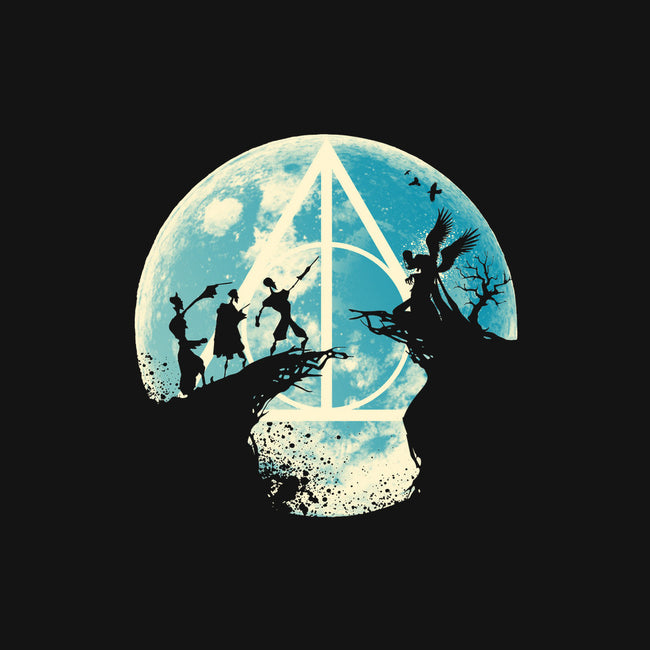 Tale of Three-mens heavyweight tee-Kempo24