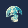 Tale of Three-mens heavyweight tee-Kempo24