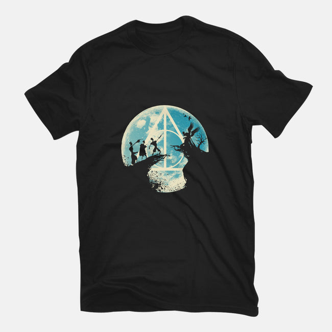 Tale of Three-mens heavyweight tee-Kempo24