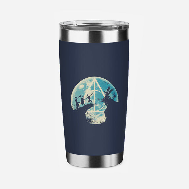 Tale of Three-none stainless steel tumbler drinkware-Kempo24