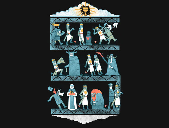 Tapisserie D'arrrggghhh