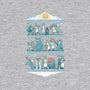 Tapisserie D'arrrggghhh-mens heavyweight tee-queenmob