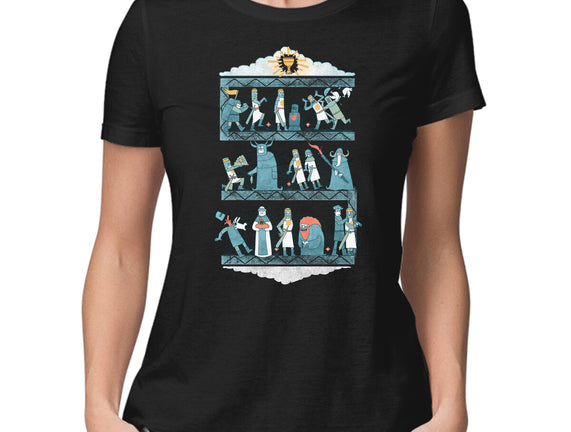 Tapisserie D'arrrggghhh