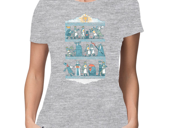 Tapisserie D'arrrggghhh