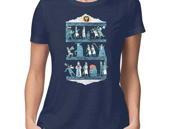 Tapisserie D'arrrggghhh