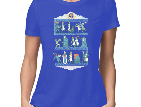 Tapisserie D'arrrggghhh